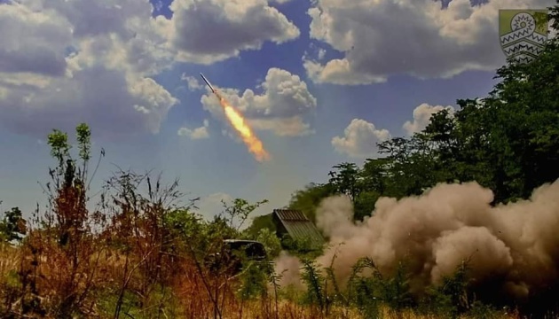 Sytuacja w regionach - w ciągu ostatniej doby nieprzyjaciel przeprowadził zmasowany ostrzał 10 obwodów Ukrainy

