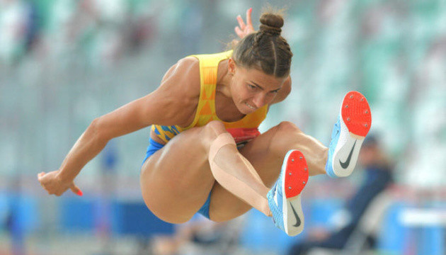 Марина Бех-Романчук кваліфікувалася до фіналу ЧС-2022 зі стрибків у довжину
