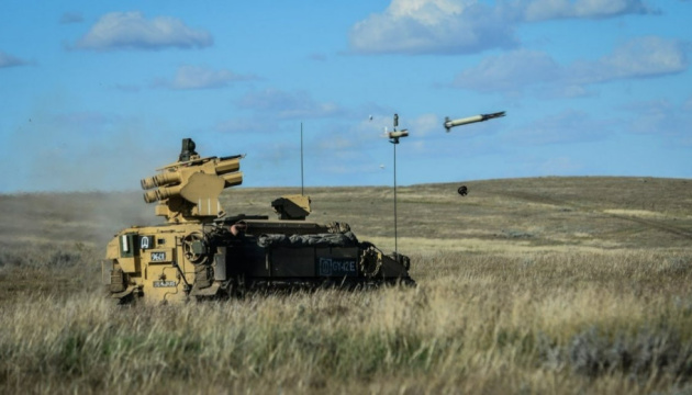 First Stormer HVM air defense systems arrive in Ukraine