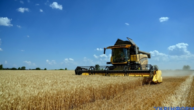 Ukrainian farmers already harvested more than 20M tonnes of grain