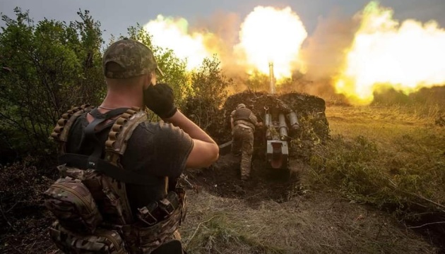 Луганщина: ЗСУ зупинили штурмові дії росіян на шести ділянках