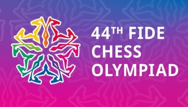 Українські шахові команди поборються за медалі олімпіади у Ченнаї