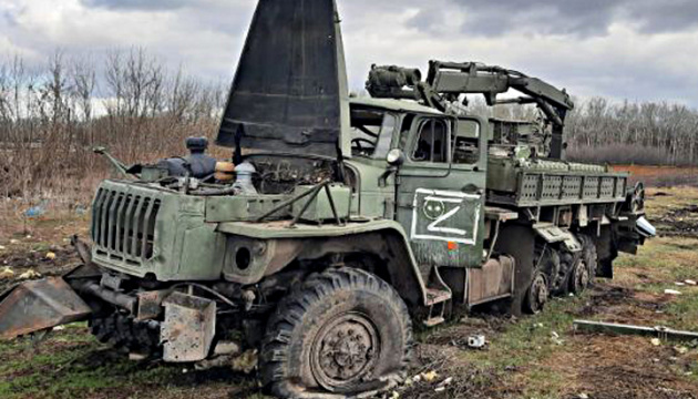 Pérdidas de Rusia en Ucrania: Más de 40.000 soldados, 222 aviones y 190 helicópteros
