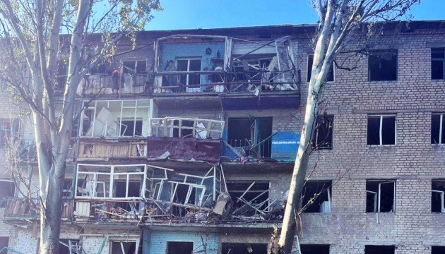 На Донеччині від початку повномасштабного вторгнення рф загинули понад 700 мирних жителів