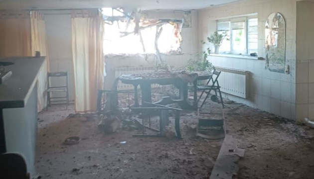 Ворог обстріляв п'ять громад на Чернігівщині та Сумщині, одна людина поранена