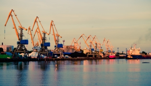 Three Ukrainian Black Sea ports resume operations - Ukrainian Navy