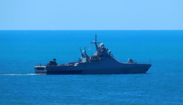 Замість «параду кораблів» росіяни проведуть у Криму молебні