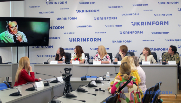 У Києві презентували фільм «Якби не українці» для англомовної аудиторії