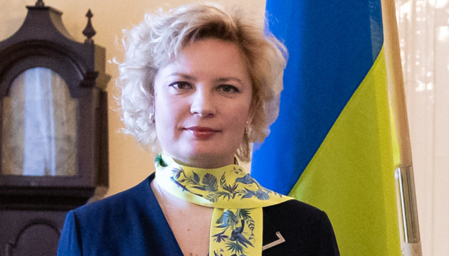Посол України у Фінляндії запропонувала питати у росіян про війну перед наданням візи