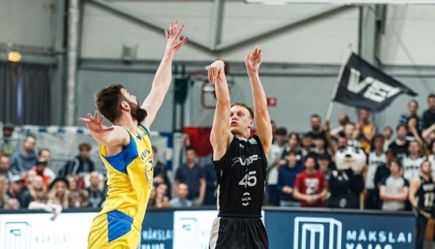 Баскетболіст збірної України Віталій Зотов проведе сезон у Латвії