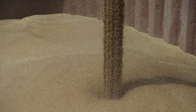 Укрзалізниця у травні майже вдвічі скоротила обсяги перевезень зерна на експорт