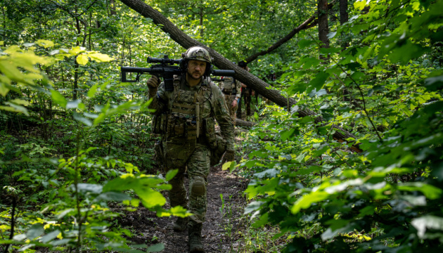 ЗСУ звільнили село Дібрівне на Харківщині