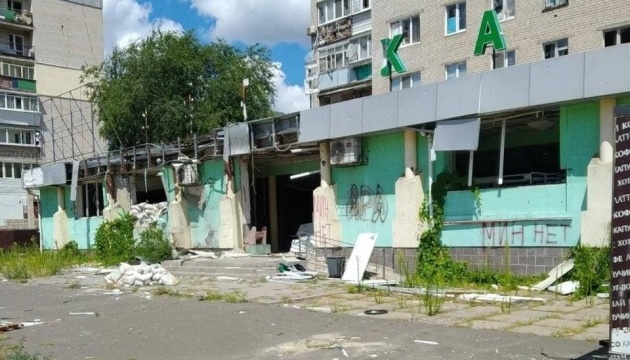 росіяни на Луганщині займають адмінбудівлі та грабують місцевих жителів – поліція