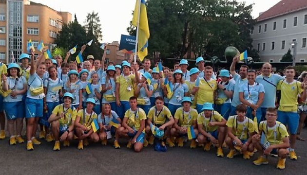 ЄЮОФ-2022: Україна здобула 15 медалей за п'ять днів