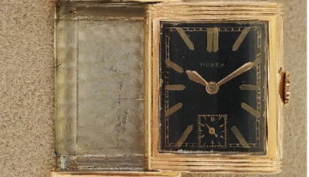 Годинник Гітлера продали на аукціоні за $1,1 мільйона
