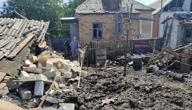 ロシア軍による東部ドネツィク州自治体へ激しい砲撃続く＝各地情勢