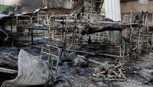 Теракт в Оленівці: ООН вважає пошкодження нехарактерними для удару HIMARS - Лубінець
