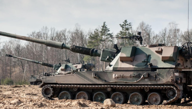 More Krab howitzers ready to be handed over to Ukraine - media