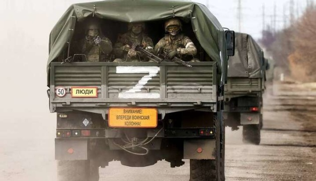 На Запоріжжі ворог відводить свої підрозділи з двох населених пунктів – розвідка