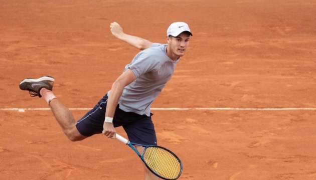 Сачко в українському дербі обіграв Орлова у відборі на «челенджер» ATP у Чехії