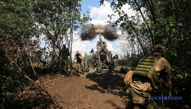 Russians pushed back in three directions, partially succeed near Avdiivka – General Staff