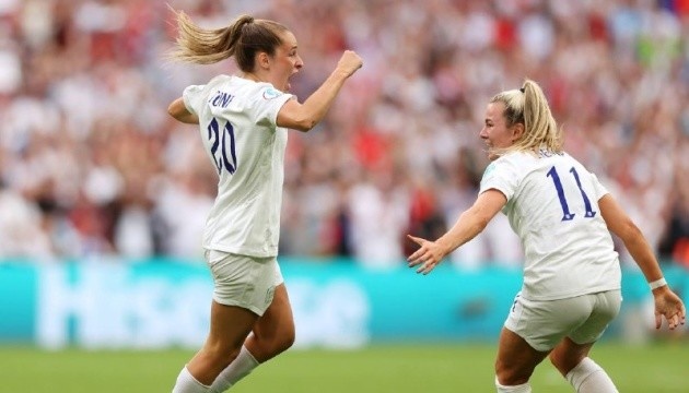 Збірна Англії - переможець футбольного Євро-2022 серед жінок