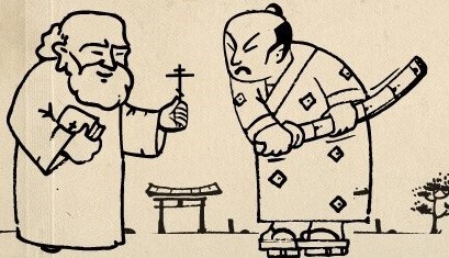 Первые российские миссионеры в Японии