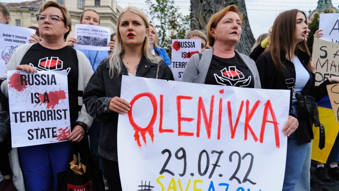 Родини українських героїв, які перебувають в полоні у рашистів, протягом перемовин проводили акції протестів із закликами до ООН і Туреччини натиснути на росіян