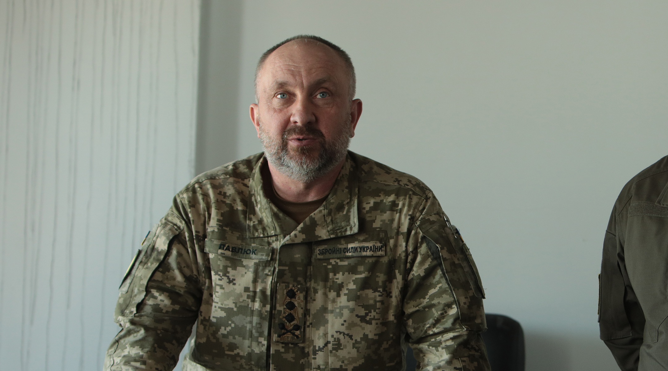 Oleksandr Pavlyuk, Lieutenant General of Ukraine's Armed Forces, Hero ...