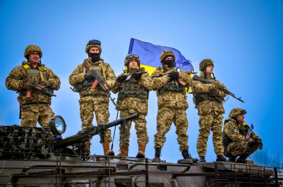 Українська політична нація не просто існує, а готова відстоювати право на своє існування, зі зброєю в руках