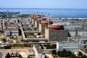 俄罗斯人宣布准备炸毁已由他们布雷的扎波罗热核电站，乌克兰国家核能发电公司表示