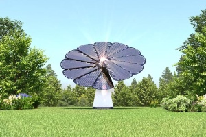 В Україні встановили першу інноваційну сонячну енергосистему