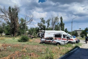Загарбники обстріляли сім населених пунктів на межі Луганщини та Донеччини