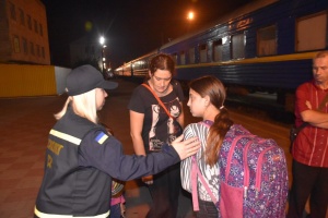 Кіровоградщина прийняла ще понад 200 осіб, яких евакуювали із Донеччини - ОВА