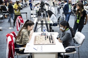 Шахова олімпіада: боротьба за призові місця та ганебні вибори