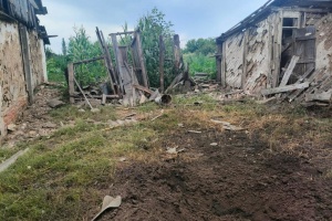  росія обстріляла шість громад на Сумщині та Чернігівщині