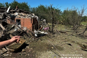 Через ворожий обстріл громади на Сумщині пошкоджені житлові будинки та газогін