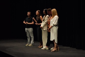 На фестивалі у Локарно презентували український фільм «Як там Катя?»