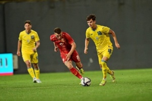 «Молодіжки» України та Словаччини дізналися, де зіграють «стики» футбольного Євро-2023
