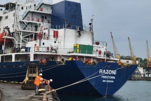 Покупець у Лівані відмовився від українського зерна з судна Razoni