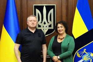 Допомога Британії прискорює розслідування воєнних злочинів рф в Україні - генпрокурор