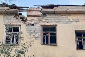 ロシア軍、ウクライナ南部ニコポリ地区を砲撃　住民１３名が死亡