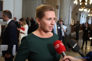 Прем’єрка Данії: Потрібно більше санкцій проти Росії, щоб завершити війну
