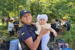 На Донеччині за добу евакуювали ще 780 цивільних 