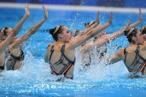 Україна здобула «золото» на Чемпіонаті Європи з водних видів спорту