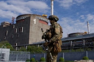 Russian forces damage pumping station at Zaporizhia nuclear power plant - Energoatom