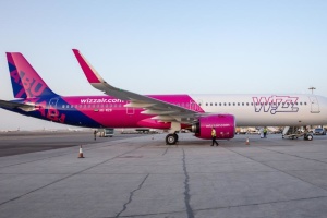 Дочірня компанія Wizz Air в ОАЕ відновлює польоти з Абу-Дабі до росії