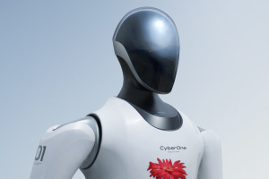 У Китаї представили робочий прототип робота-гуманоїда
