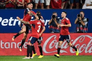 Ла Ліга: Іспанія розпочала футбольний сезон перемогою «Осасуни» над «Севільєю»