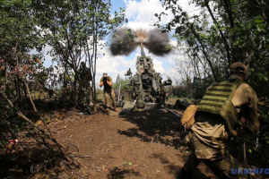 Generalstab meldet heftige Kämpfe in Raum Awdijiwka